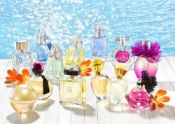 История парфюмерии Avon