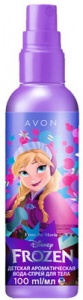 Детская ароматическая вода-спрей для тела AVON From the Movie Disney Frozen