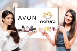 Объединение компаний Avon и Natura & Co