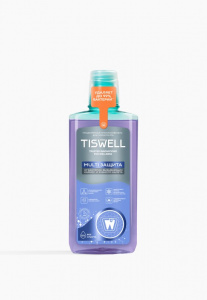 Ополаскиватель мицеллярный для полости рта Tiswell MULTI Защита,500 мл
