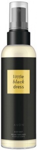 Парфюмированный спрей для тела Little Black Dress