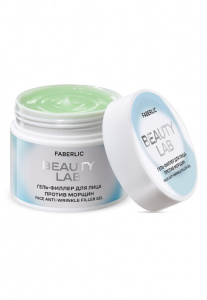 Гель-филлер для лица против морщин Beauty Lab,50 мл