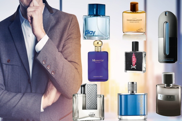 Эксклюзивная Мужская парфюмерия на официальном сайте Avon