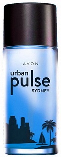 Туалетная вода Avon Urban Pulse Sydney, 50 мл