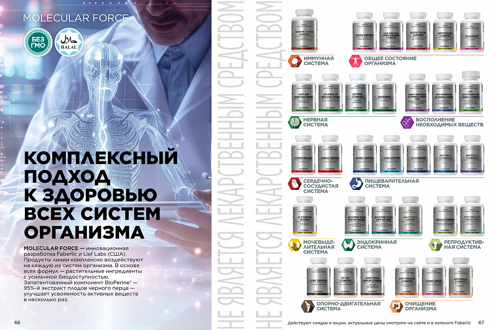 Продукты для здоровья 14 2026