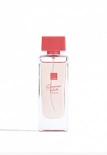Туалетная вода для женщин Summer White Sicilia, 50 мл
