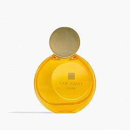 Парфюмерная вода Far Away Shine для нее,50 мл