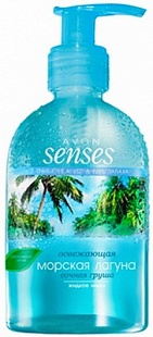 Жидкое мыло Морская лагуна - Серия Senses