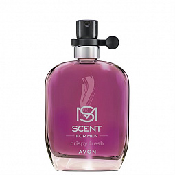 Туалетная вода Scent Crispy Fresh для него, 30 мл