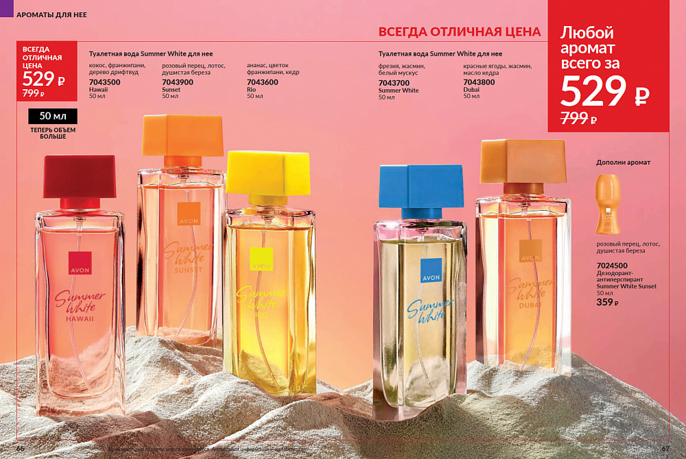 Каталог AVON 14 2026