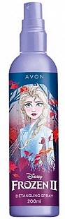Детский спрей для облегчения расчесывания волос купить на сайте Avon