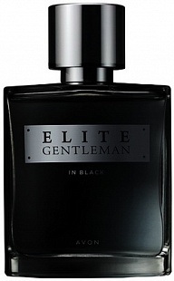 Парфюмерная вода Avon Elite Gentleman In Black, 75 мл