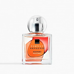 Парфюмерная вода Perfect Nonsense Peppery Peaches для нее,50 мл