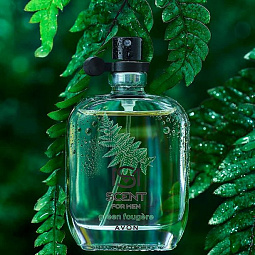 Туалетная вода Scent Green Fougere для него, 30 мл