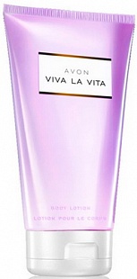 Парфюмированный лосьон для тела Avon Viva la Vita