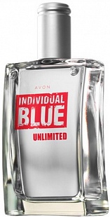 Туалетная вода Individual Blue Unlimited, 100 мл