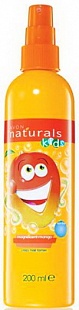 Детский спрей для облегчения расчесывания волос Манговое удовольствие - серия Naturals Kids