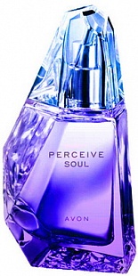 Avon Парфюмерная вода Perceive Soul для нее, 50 мл