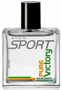 Туалетная вода Avon Sport Pure Victory, 50 мл 