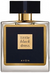 Парфюмерная вода Avon Little Black Dress, 50 мл