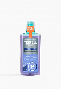 Ополаскиватель мицеллярный для полости рта Tiswell MULTI Защита,500 мл