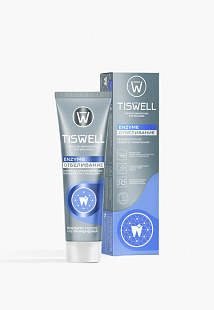 Зубная паста Tiswell ENZYME Отбеливание,110 гр