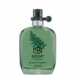 Туалетная вода Scent Green Fougere для него, 30 мл