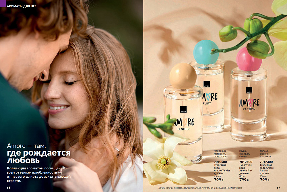Каталог AVON 14 2026